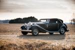 Horch 670 Sport Cabriolet von Glaser 1931 года